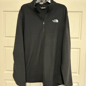 The North Face Black Fleece Pullover